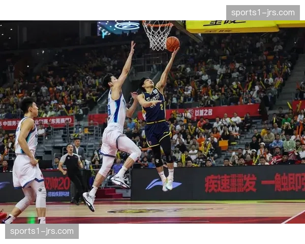 广东东阳光胜青岛 王洪泽22分8篮板4助攻全面性 广东东阳光胜青岛 王洪泽22分8篮板4助攻全面性